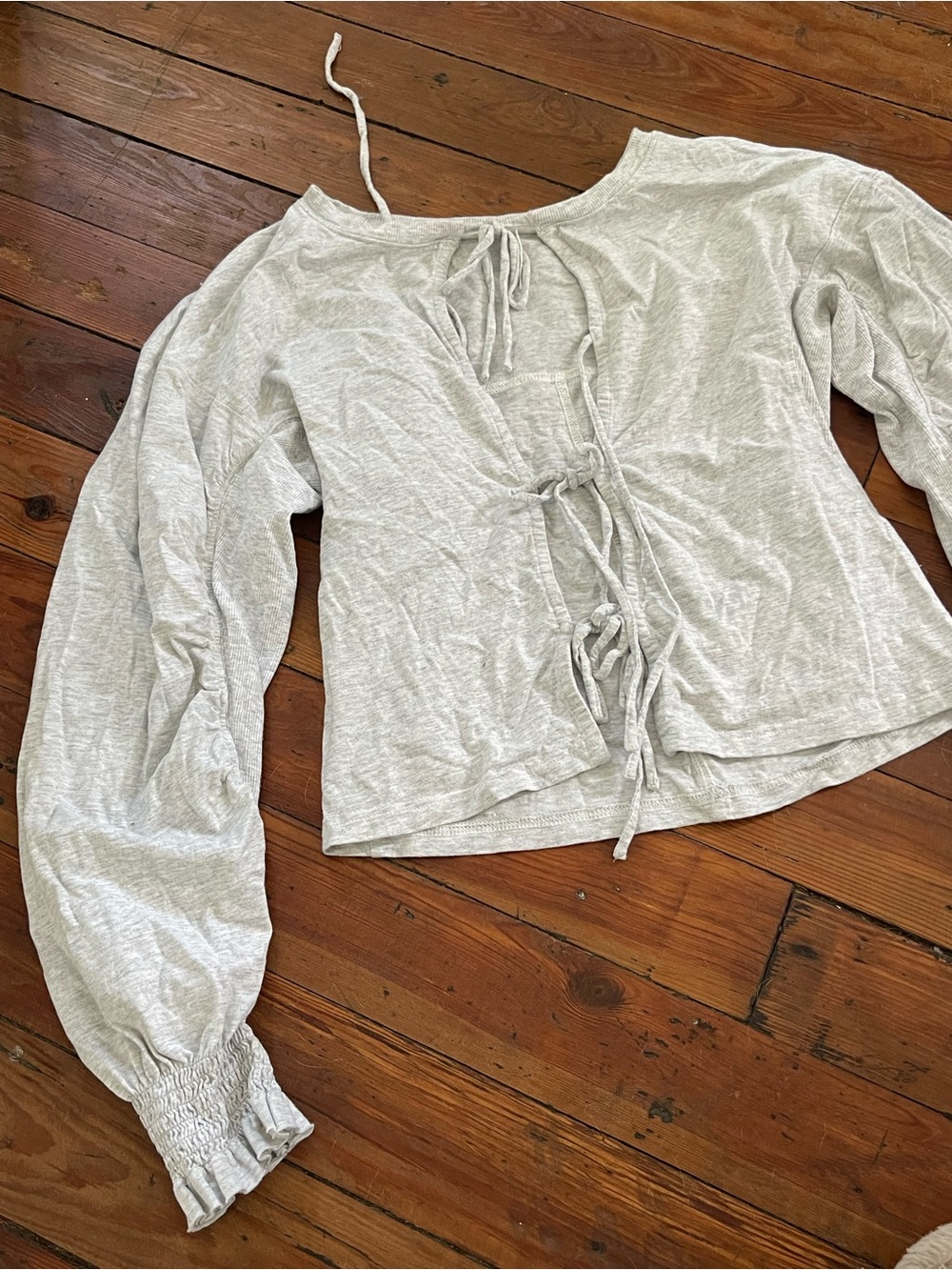 fpmovement true ties cardigan